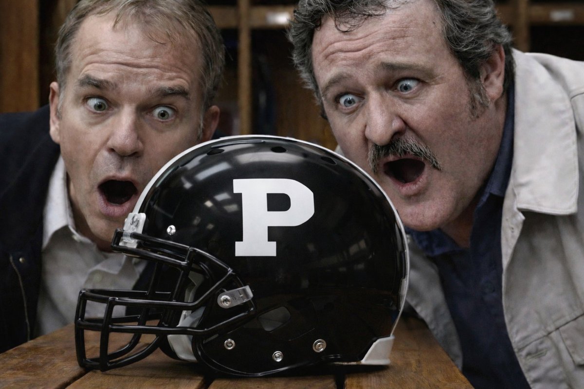 txhsfball's tweet photo. Who remembers that 1 season Permian had a new coach come in and try and light a spark to the program by changing the iconic helmets? What season was that? I think it was like 20'ish years ago. https://t.co/jS6a7jXae6