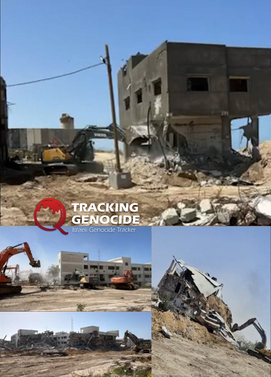 Israel Genocide Tracker tweet media