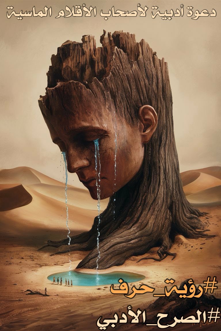 ✍🏻الصرح الأدبي tweet media