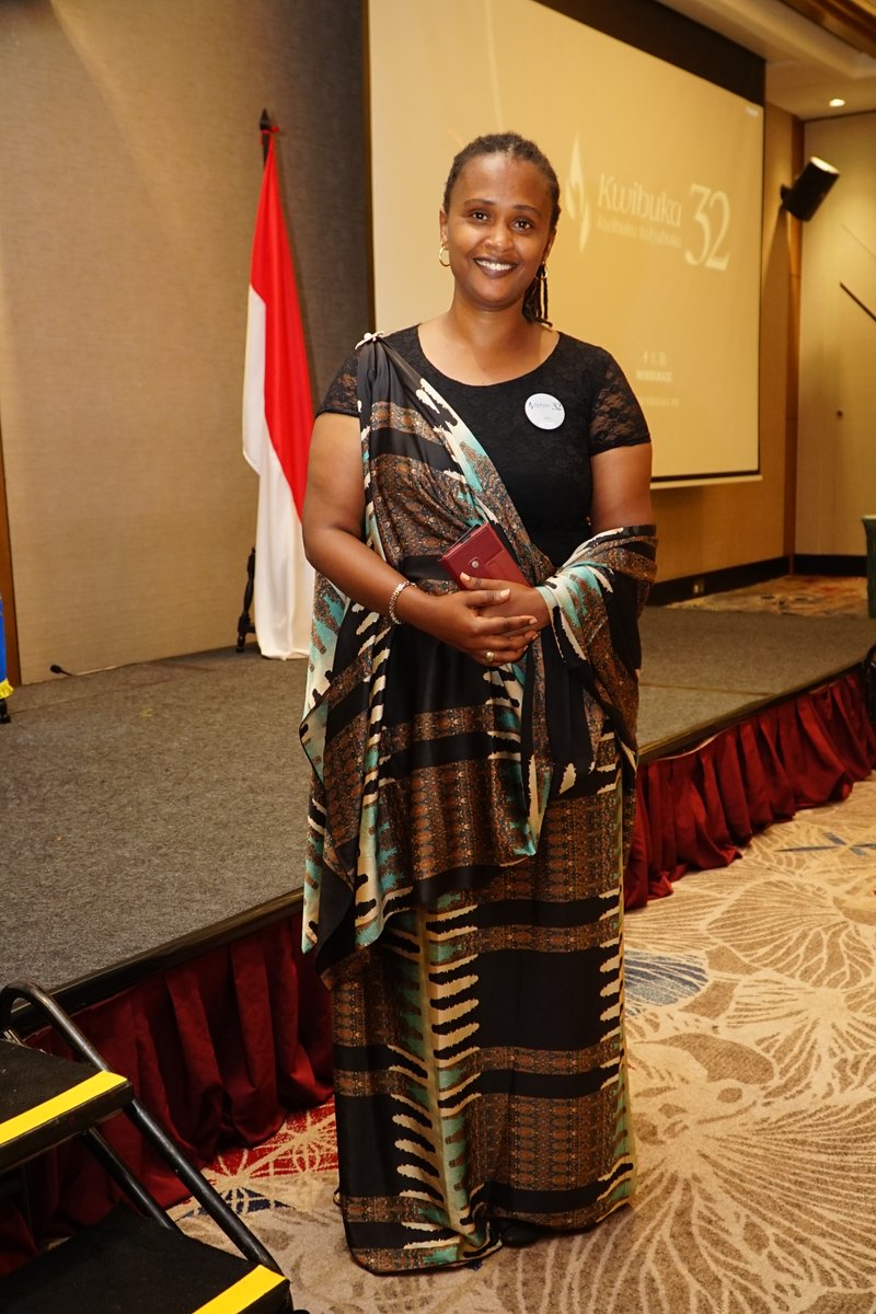 Liliane Murangwayire tweet media