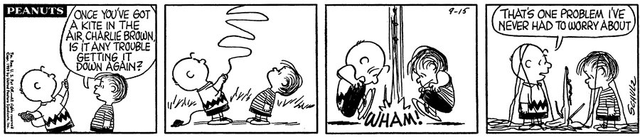 daily charlie brown and linus van pelt tweet media