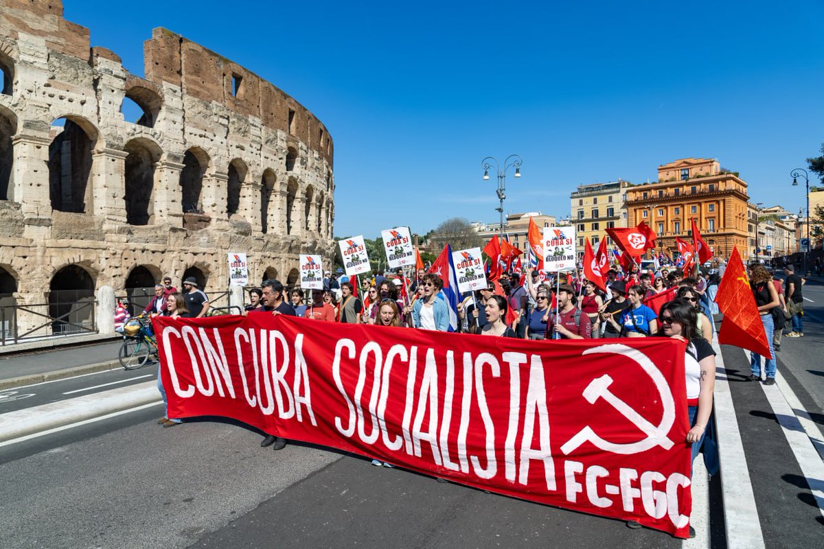 Fronte Comunista ☭ tweet media