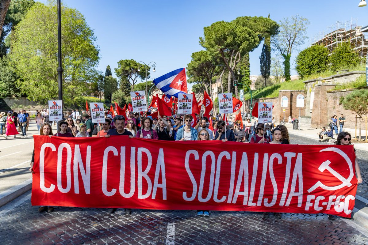 Fronte Comunista ☭ tweet media