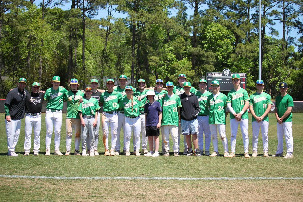WSE Trojans Baseball tweet media