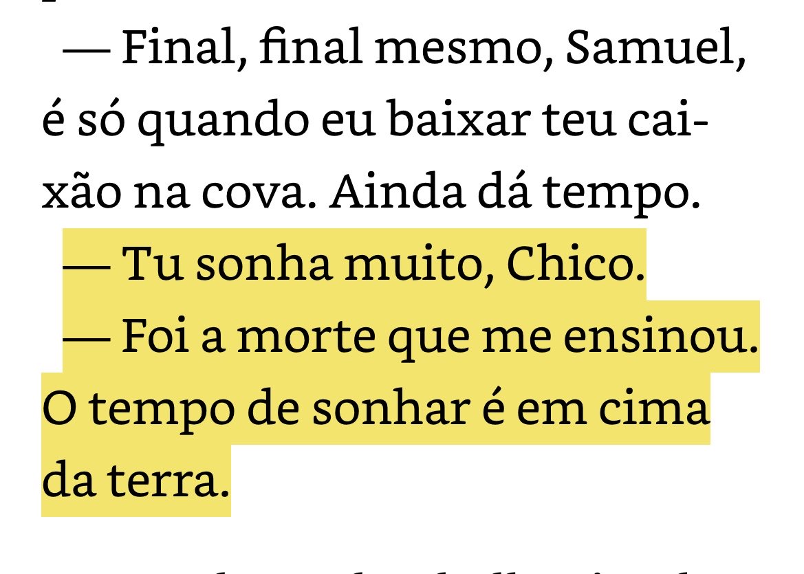 wolfgwngz's tweet photo. “A Cabeça do Santo” - Socorro Acioli https://t.co/HrLGVDzxqj