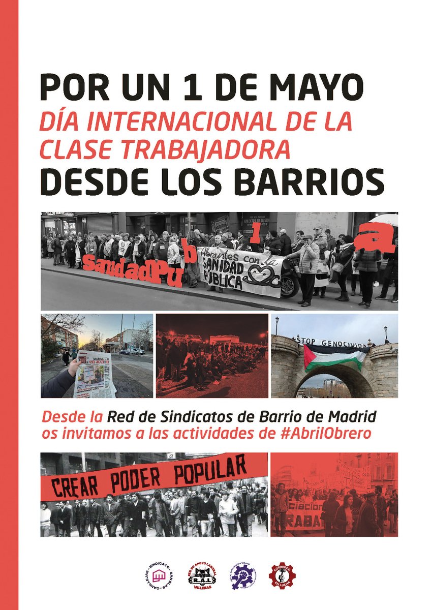 Asamblea Carabanchel tweet media