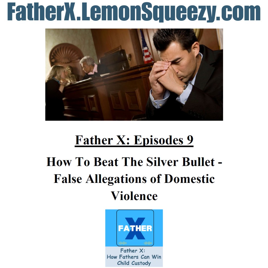 Father X tweet media