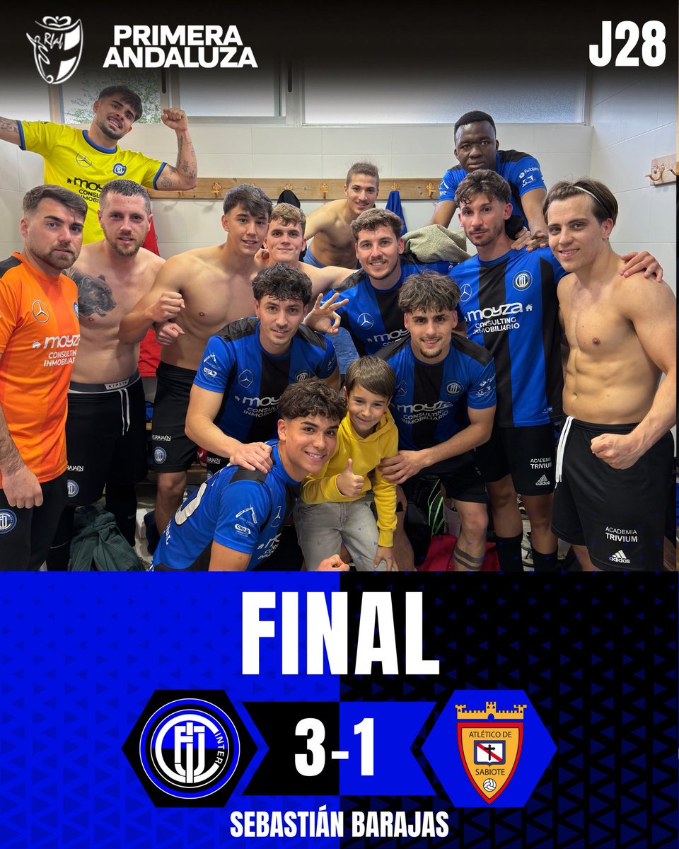 Inter Jaén C.F. tweet media