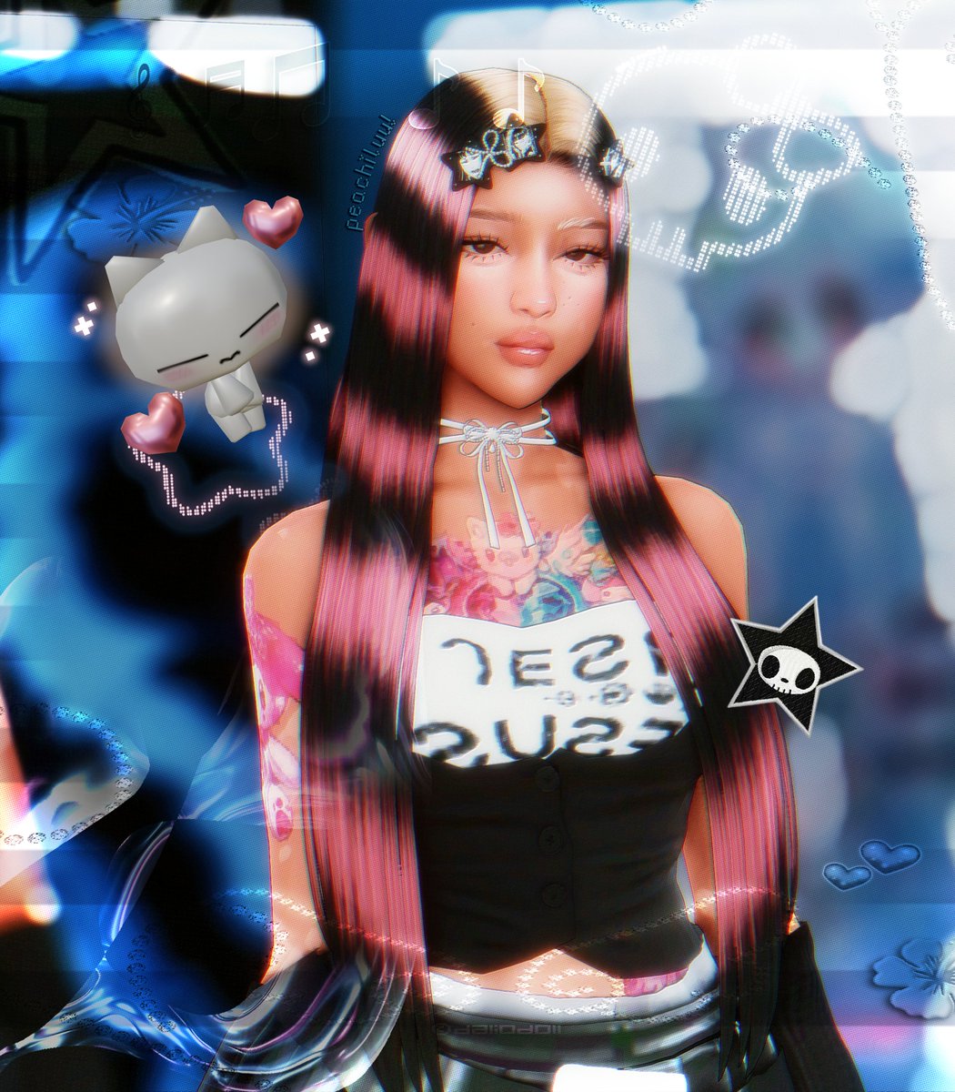 peach .ᐟ ♡ tweet media