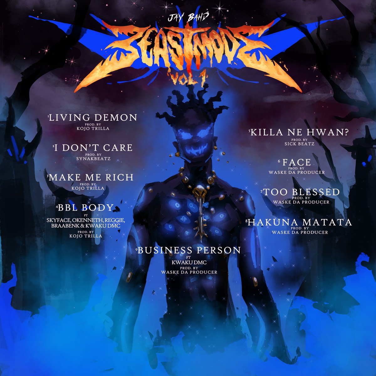 Return Of Okomfo Anokye👿 tweet media