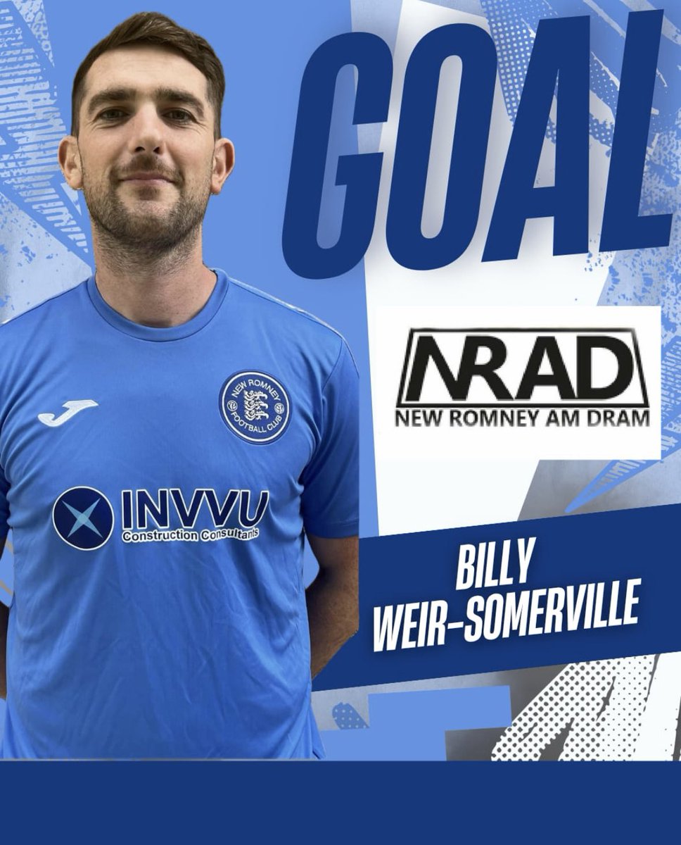 New Romney FC tweet media