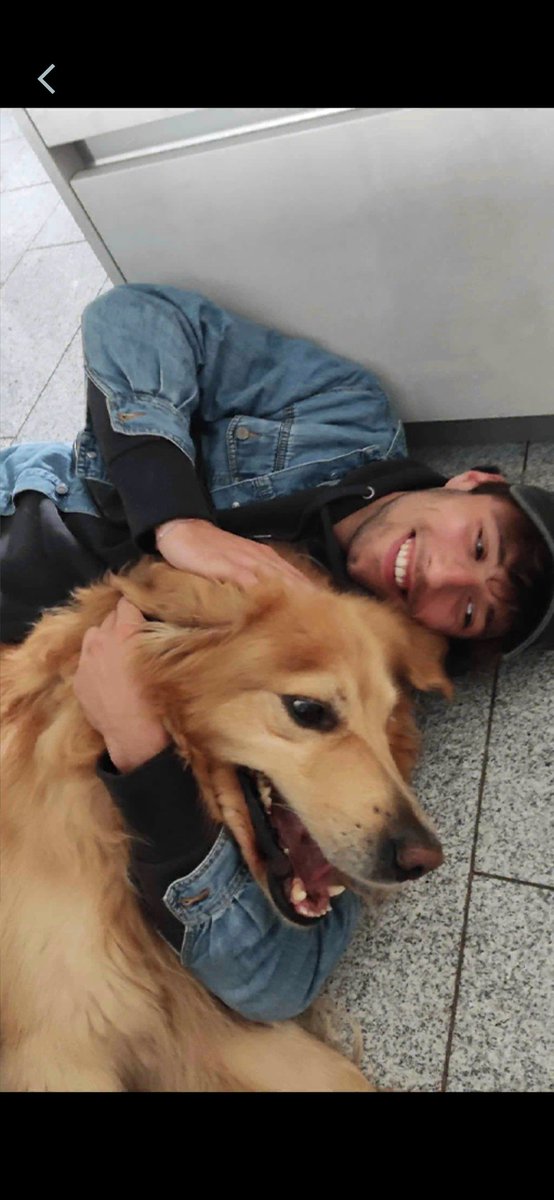 jake que fique esperto pq olha esse homem
