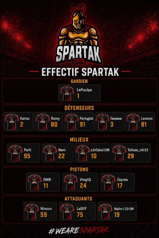 SPARTAK tweet media