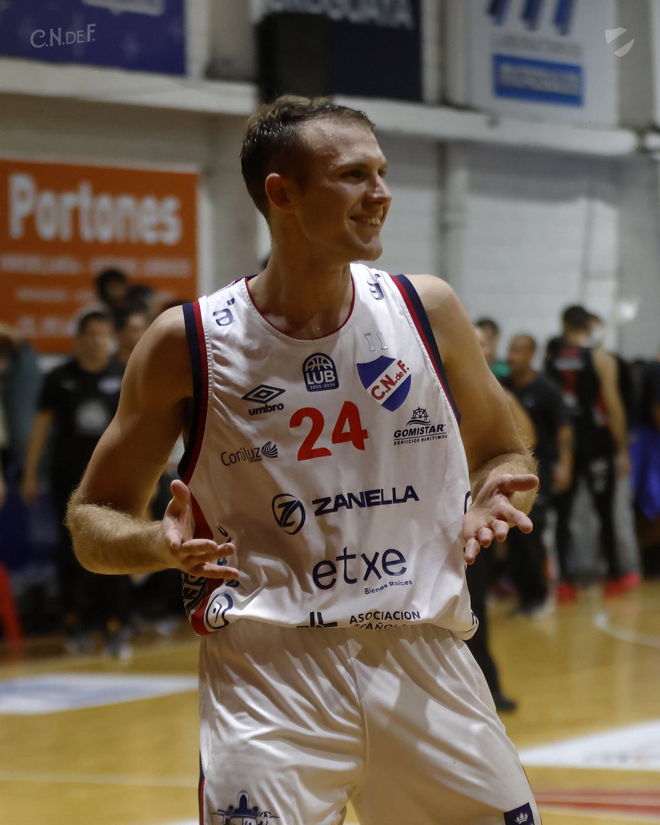 Nacional Basketball tweet media