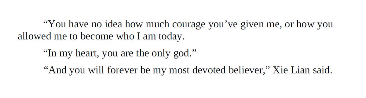 mãe da eming 🤍 hua cheng tweet media