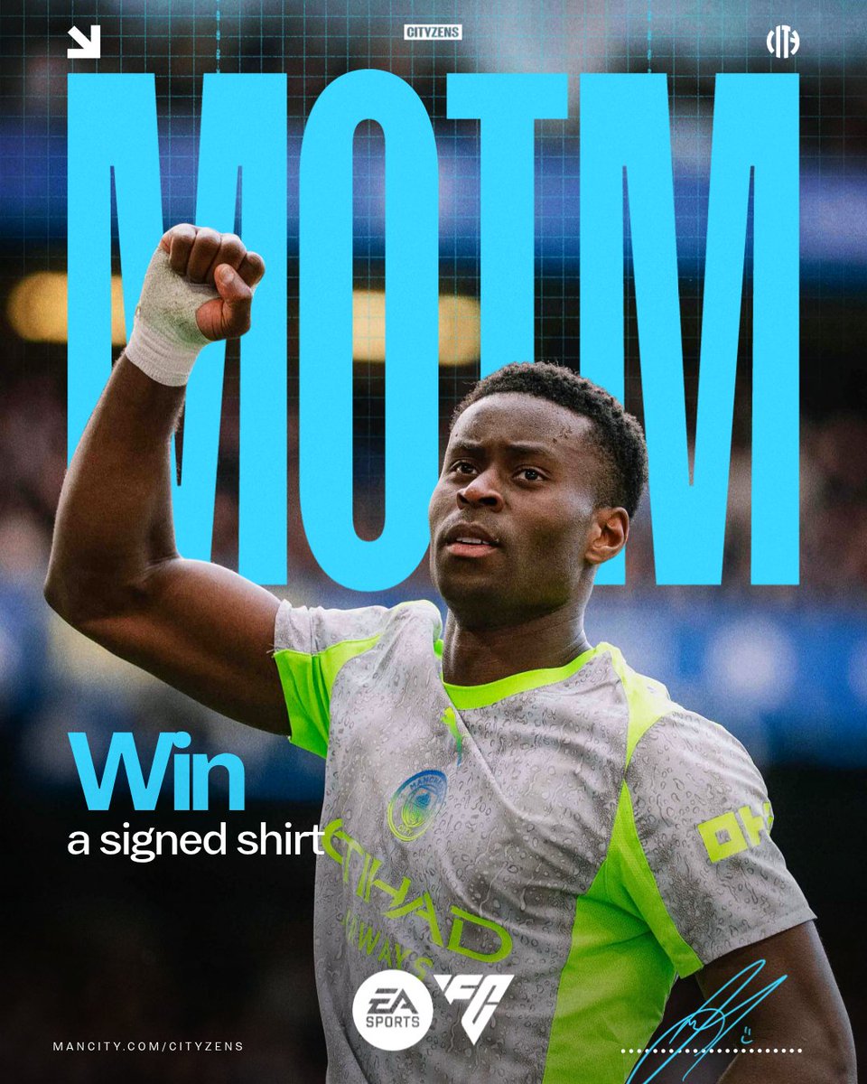 Manchester City tweet media