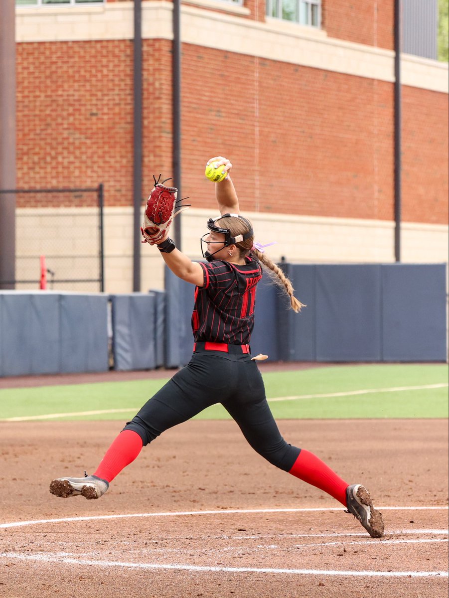 WKU Softball tweet media