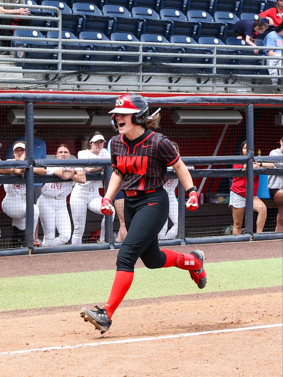 WKU Softball tweet media