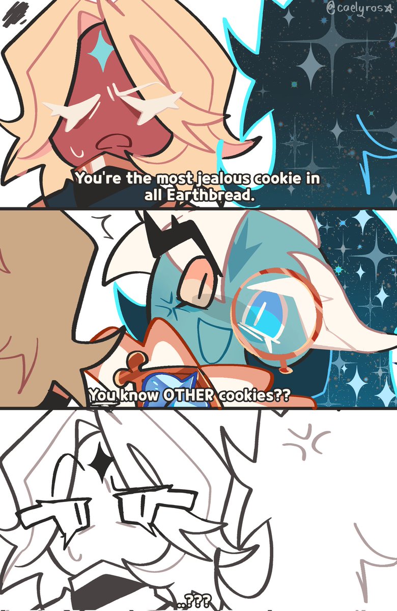 ୨ . ࣪ Caelus 🪐☄️ ₊ tweet media