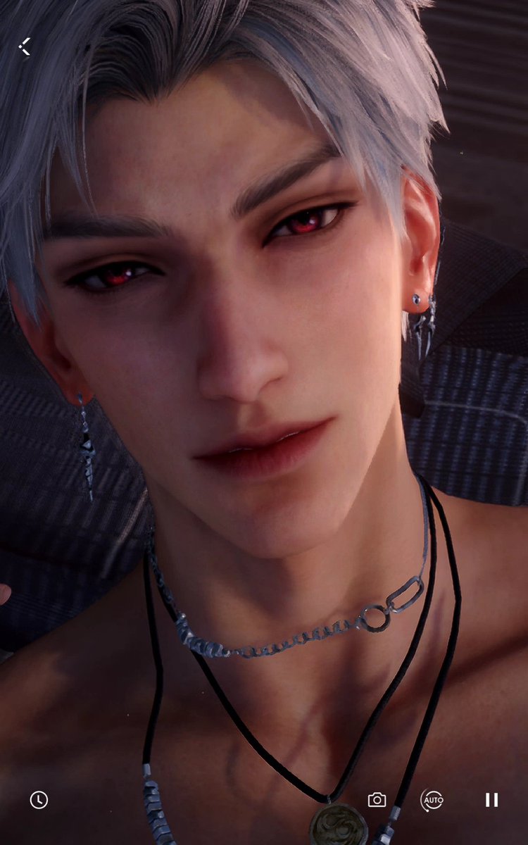 Day 12 of aprilus: Sylus and any quote

"In a room full of art, I'd still stare at you"