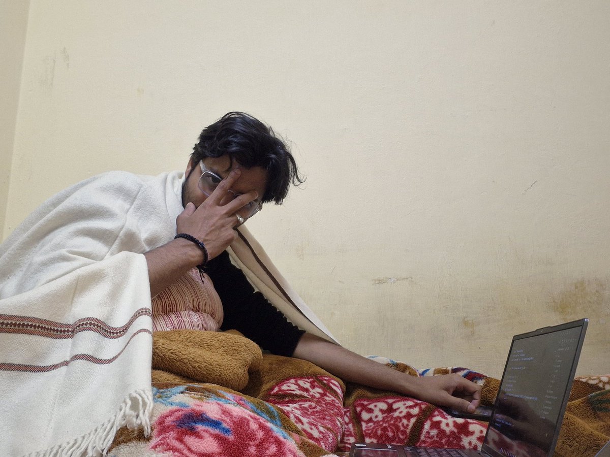 maurya.js tweet media