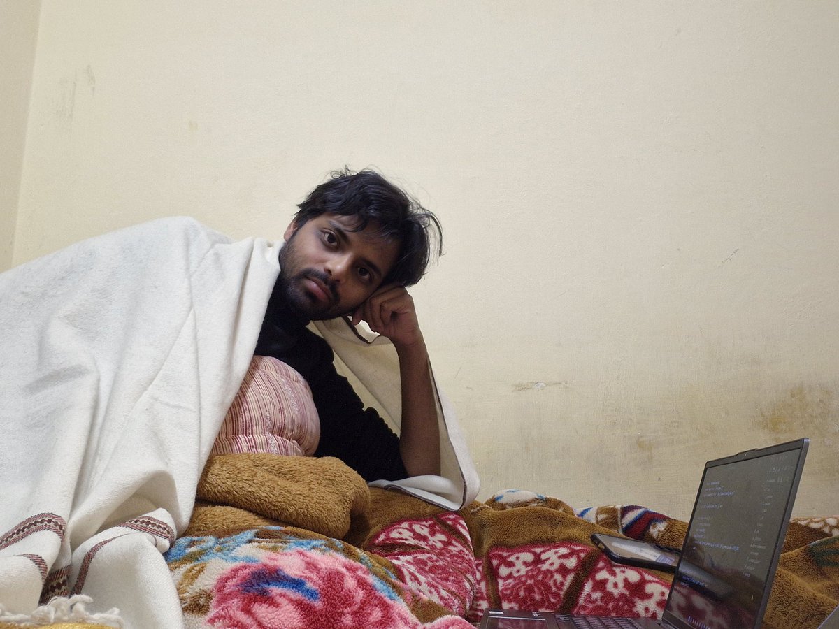 maurya.js tweet media