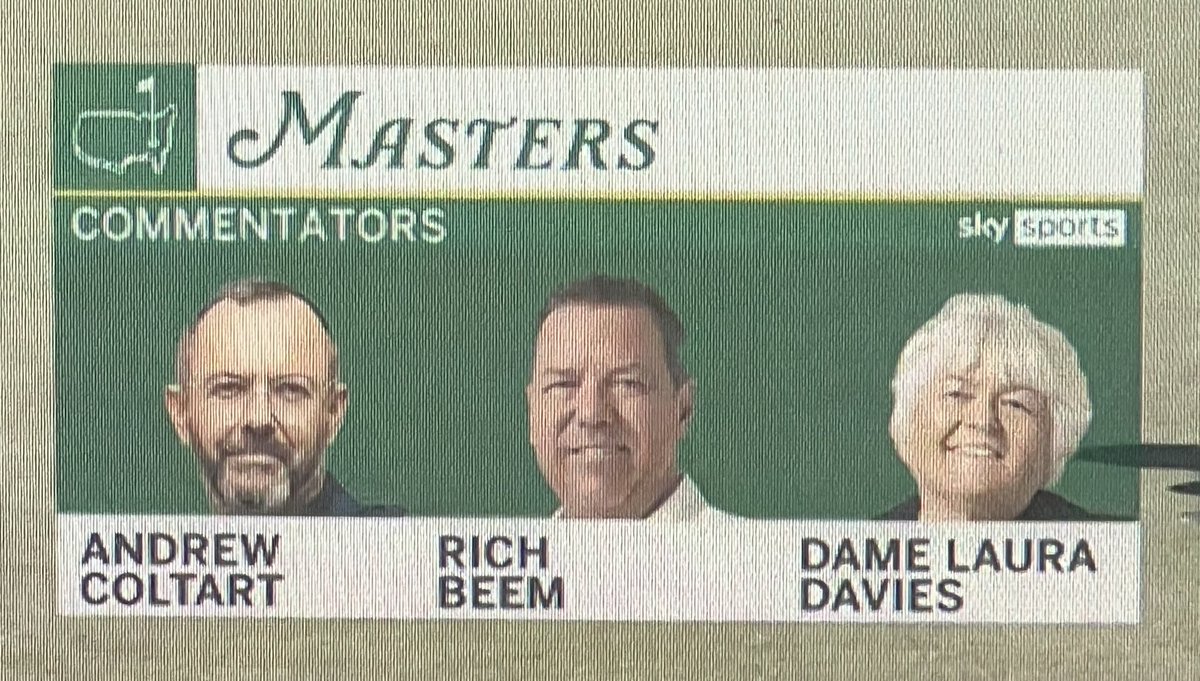 simonjjn's tweet photo. @SkySportsGolf @TheMasters 🫨😳😩🤦🏻‍♂️ https://t.co/TNovmnGuAg