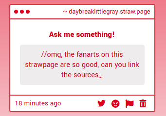 Daybreak Little Gray tweet media