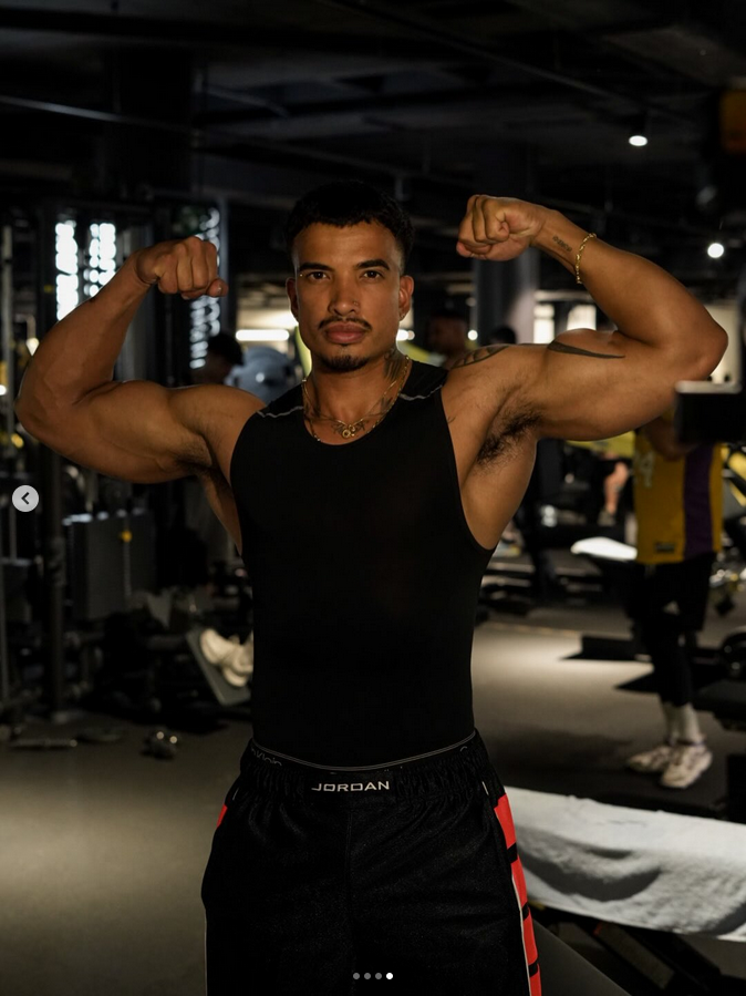 Tony Miller tweet media