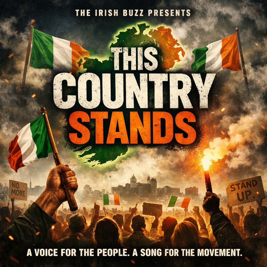 The Irish Buzz tweet media