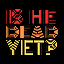 Bruce and His Dog tweet media