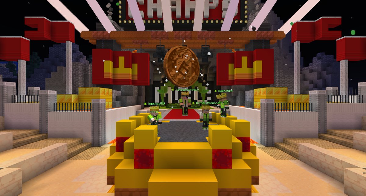 MC Championship tweet media