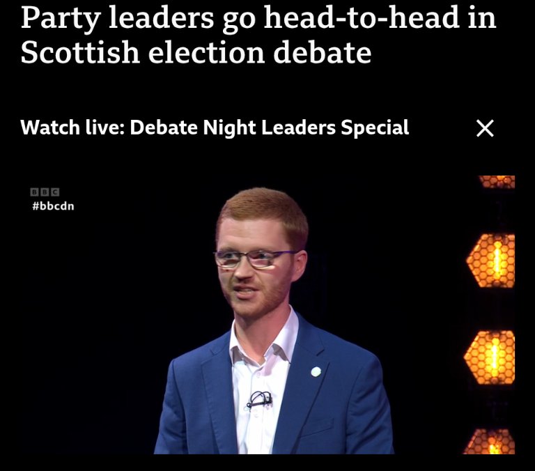 VoteGreen29 tweet media