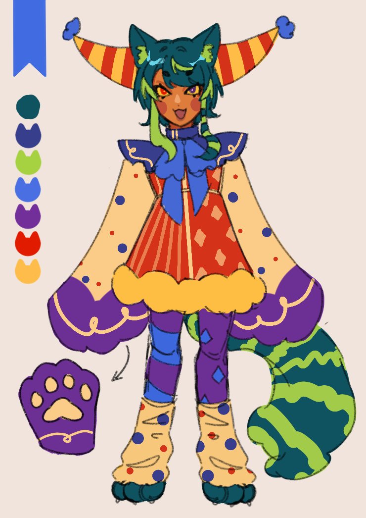 MICRONEKKO 🧶💚 HIATUS tweet media