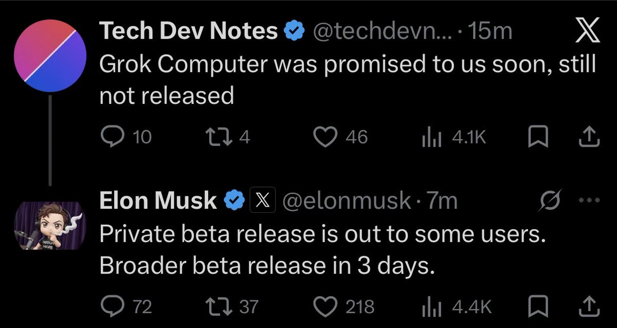 X Daily News tweet media