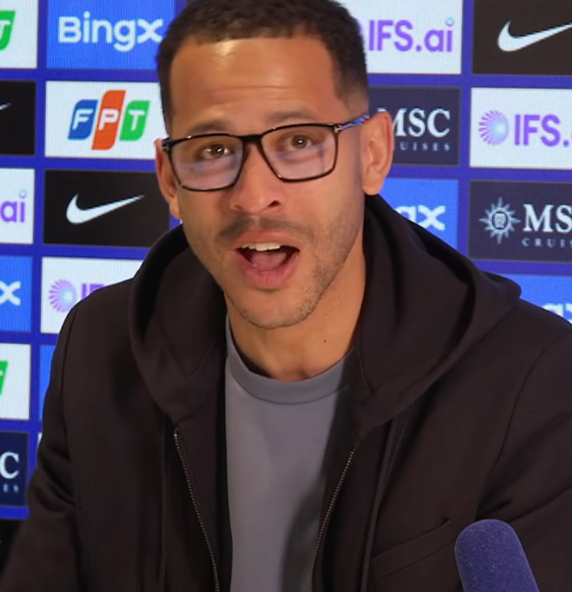 The Touchline | 𝐓 tweet media