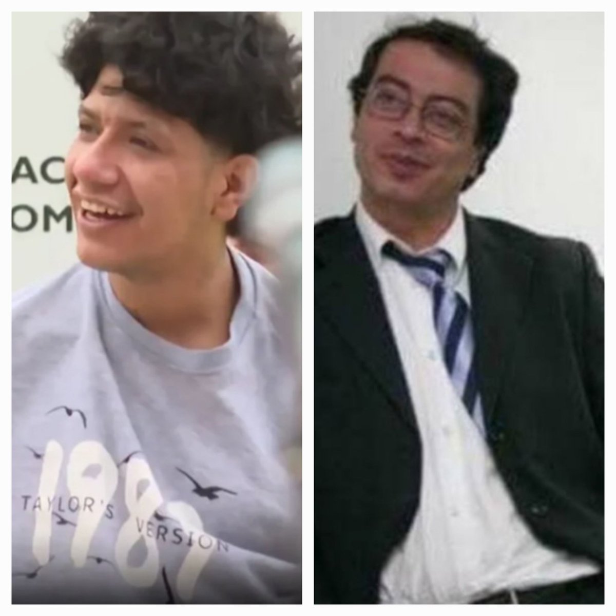 La Policía Nacional capturó a alias Nías, integrante de la banda criminal "El Mesa" y sindicado de cometer al menos 50 homicidios.
Muy seguramente <a href="/petrogustavo/">Gustavo Petro</a> ya le echo el ojo para nombrarlo gestor de paz, ya que es un enamorado 😍 💕 de los criminales más peligrosos.
