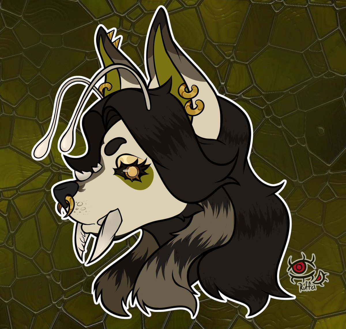 Ruffel👁️ tweet media