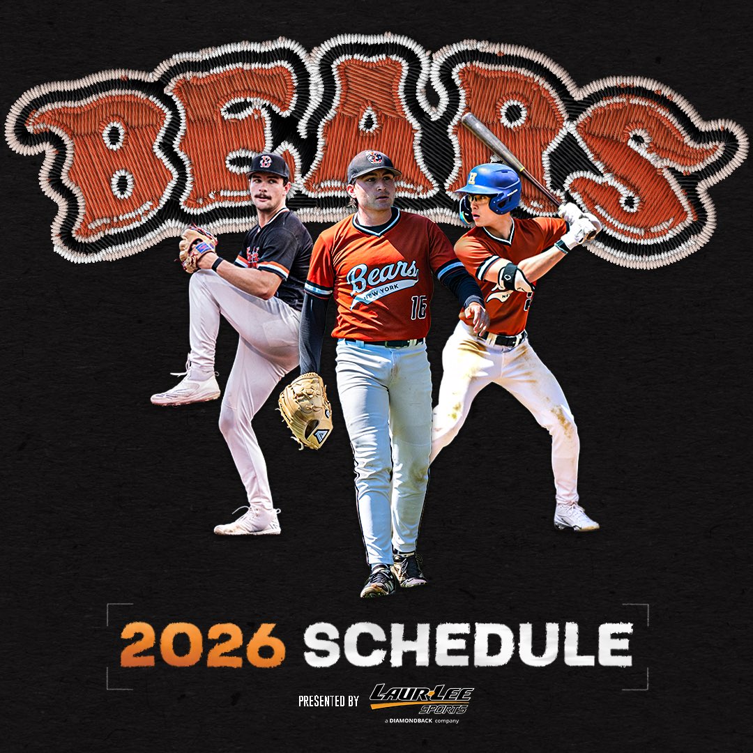 New York Bears tweet media