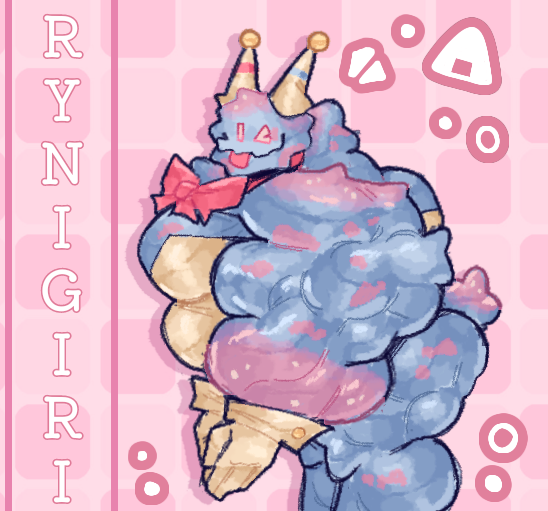 Rynigiri 🍤 tweet media