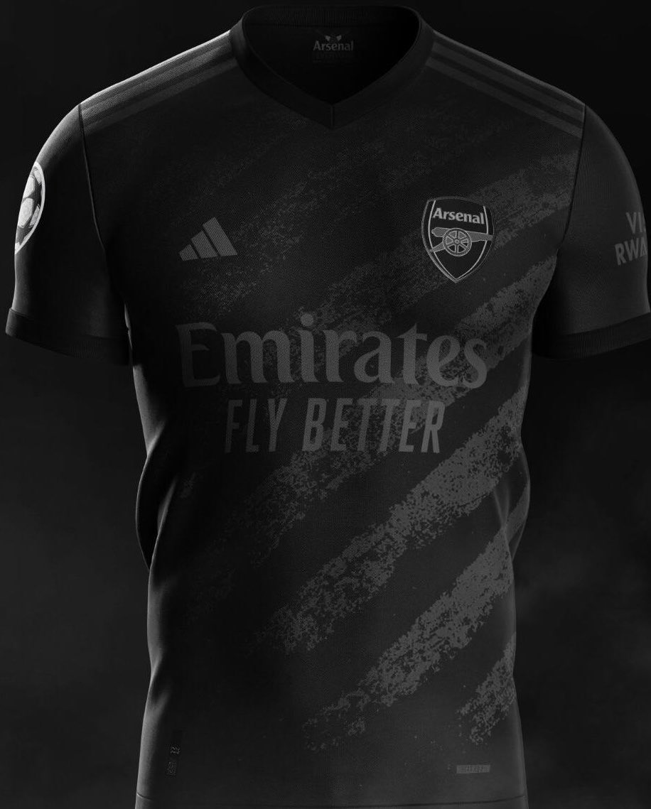 Gooner Chris tweet media