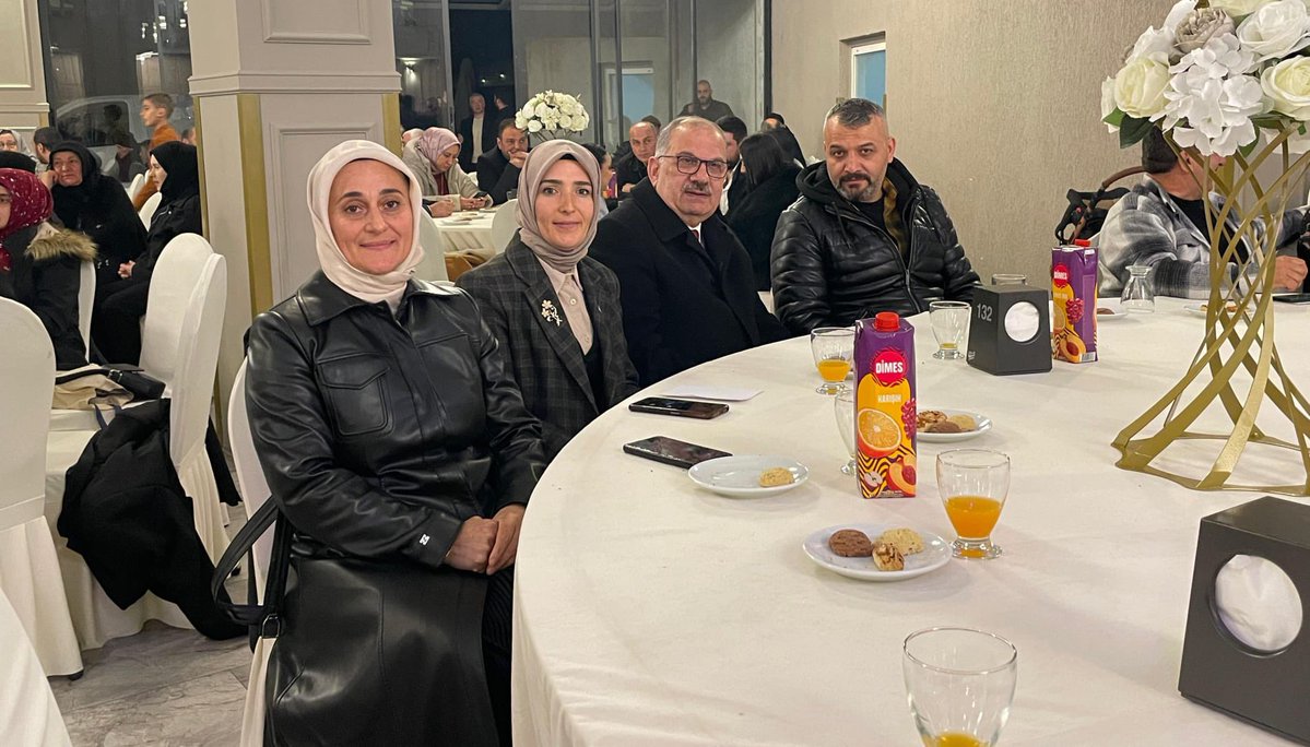 AK PARTİ RİZE tweet media