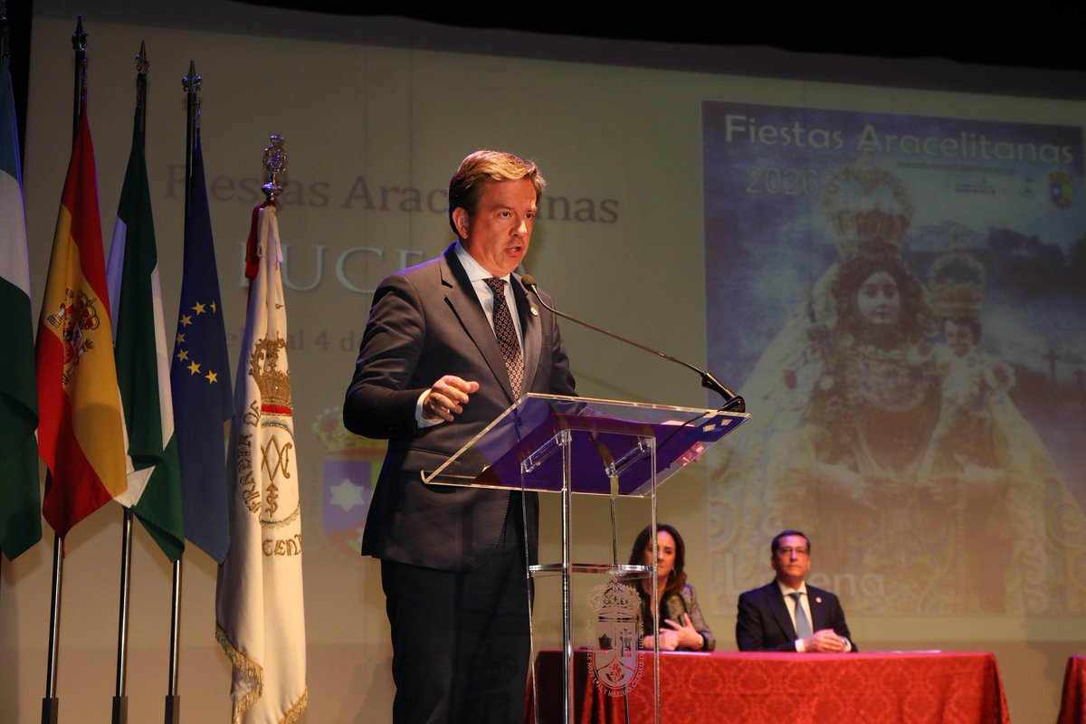 Ayuntamiento de Lucena tweet media