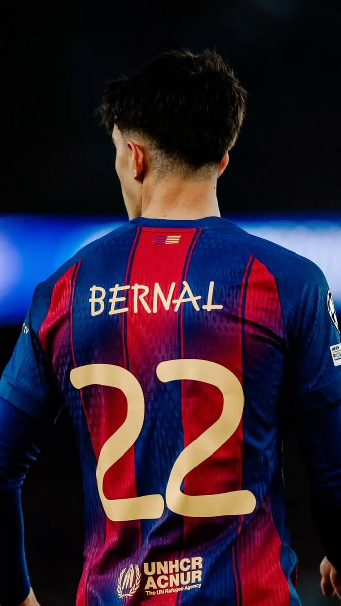 ❗️ For Marc Bernal to play on Tuesday against Athletico, they have to inject him in the ankle or he doesn't play. 

Though, Hansi Flick is not in support of forcing his recovery, the decision will be made on Monday.
— <a href="/diarioas/">Diario AS</a>