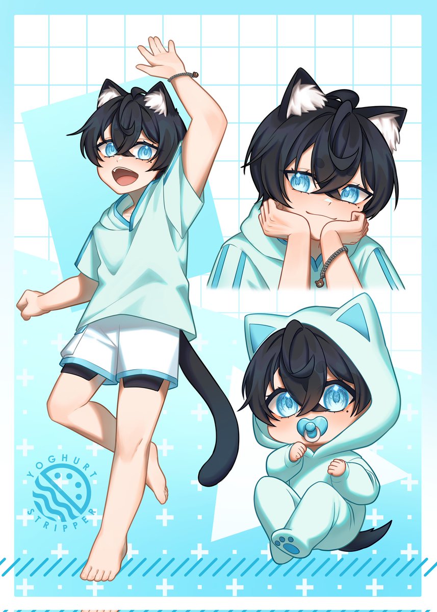 HowlingNeko's tweet photo. @howcupidx Pls yes !!! https://t.co/kohsvT6g32