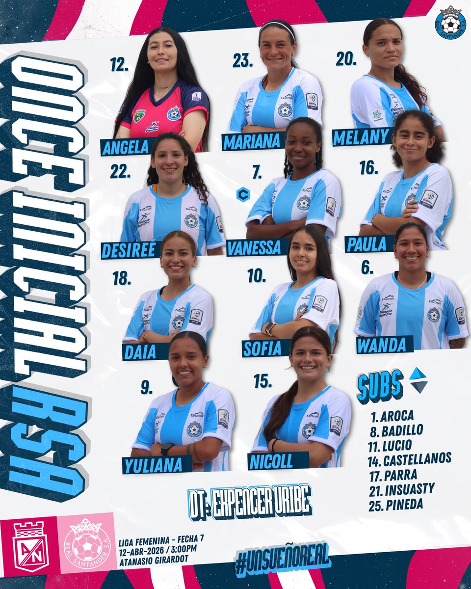 Real Santander S.A tweet media