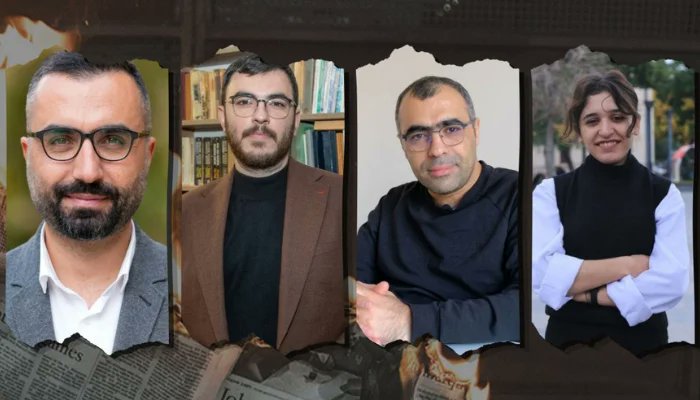 La liberté de la presse en Turquie est gravement menacée : au moins 83 journalistes poursuivis depuis 2022 sous couvert de « désinformation ». Le pouvoir utilise cette loi comme prétexte pour faire taire toute critique et intensifier la répression.

👉 collectifddh.fr/la-loi-turque-…