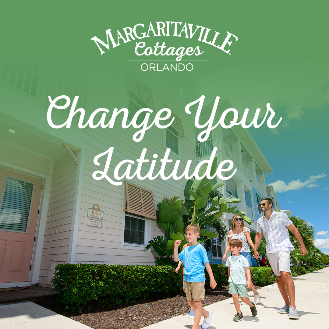 Margaritaville Resort Orlando tweet media