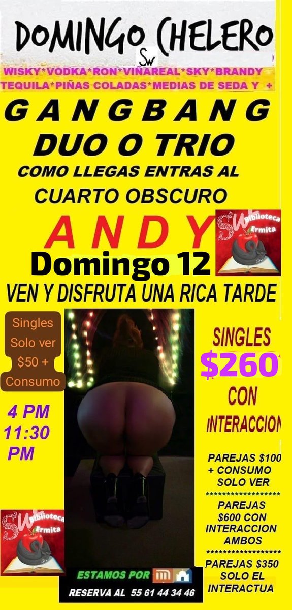 SWEXPERIENCES's tweet photo. En un momento mas Andy en acción así como llegas entras al cuarto obscuro reserva al @BIBLIOTECASW @SWBIBLIOTECA @swexperiences1 @Bibliotecasw1 5561443446 https://t.co/jo8xYcSUkv