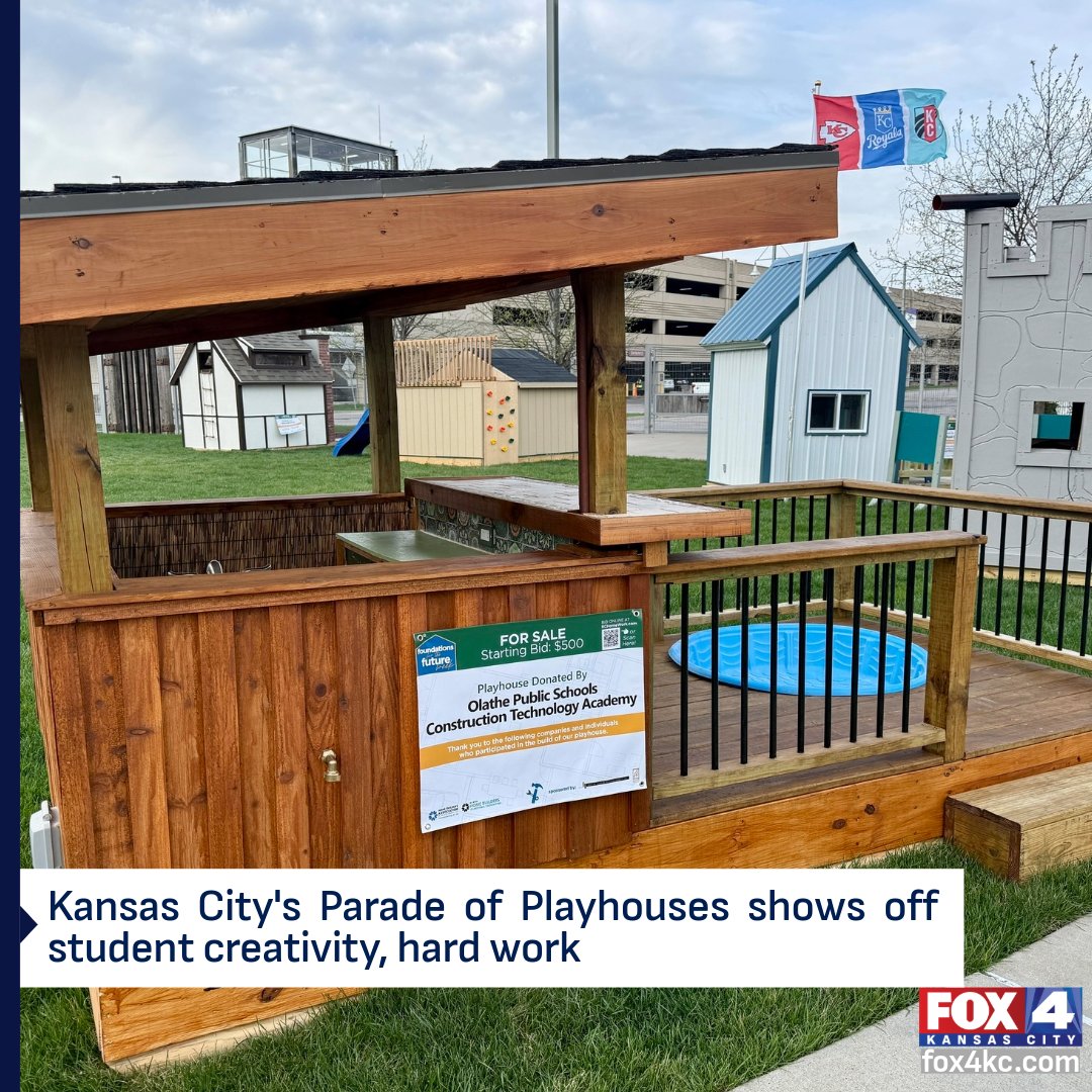 FOX4 News Kansas City tweet media